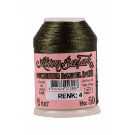 Altınbaşak Oya ve Dantel İpi 20 gr 004